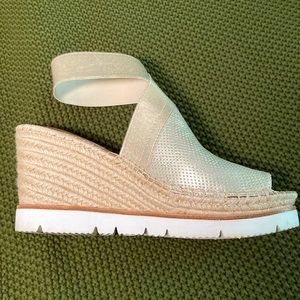 COPY - Gentle souls wedges women shoe size 8